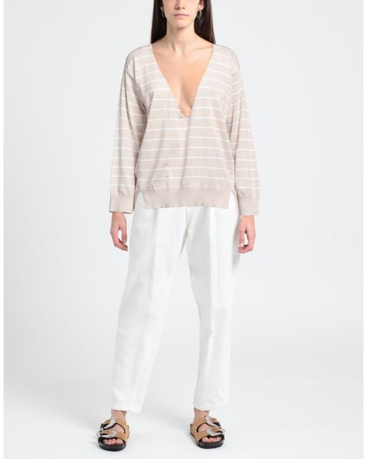 Fabiana Filippi Natural Jumper