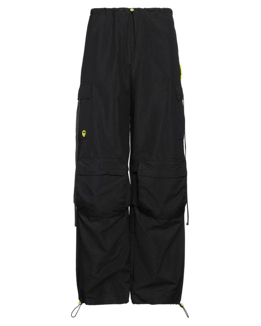 Barrow Black Pants for men