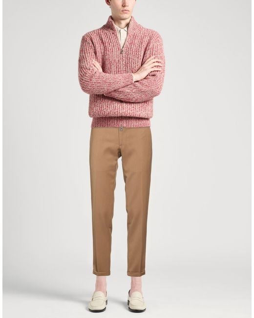 Santaniello Natural Trouser for men