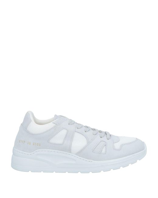 Common Projects White Sneakers