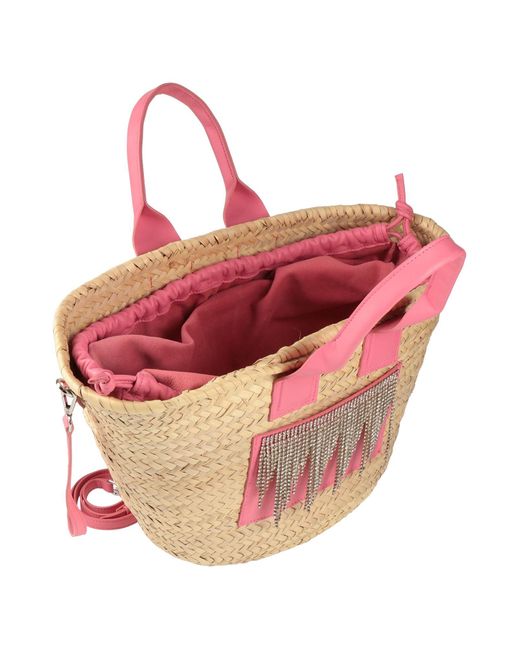 Gedebe Pink Handbag