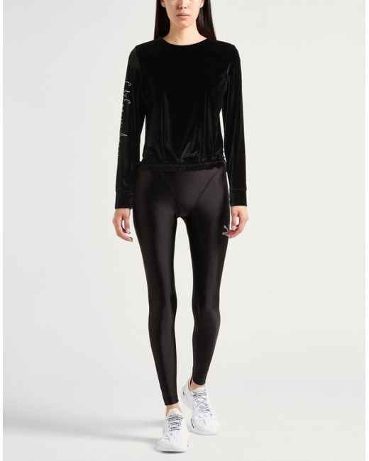 EA7 Black Sweatshirt