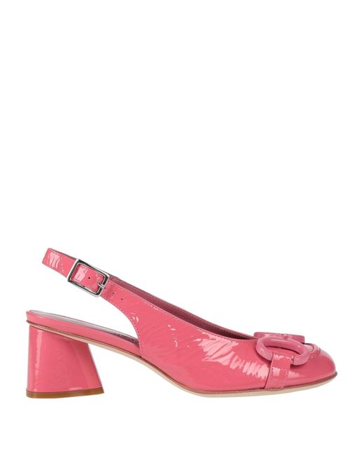 Bruglia Pink Pumps