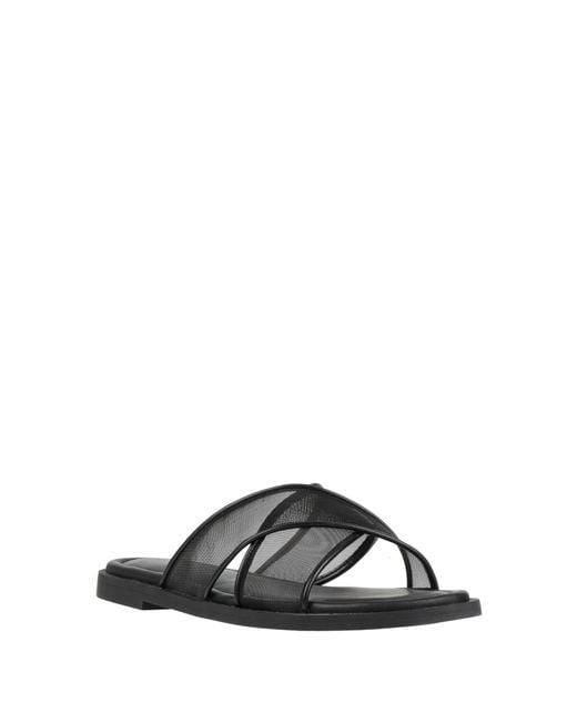 Rag & Bone Black Sandals