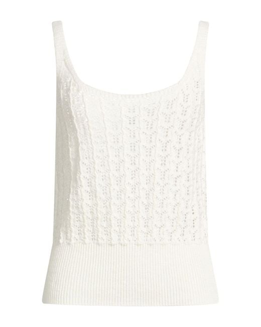 Eleventy White Tops