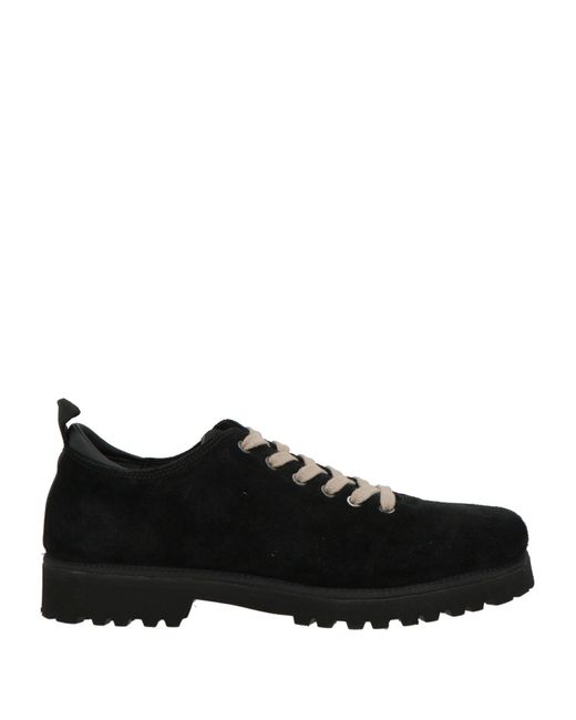Pànchic Schnürschuh in Black für Herren