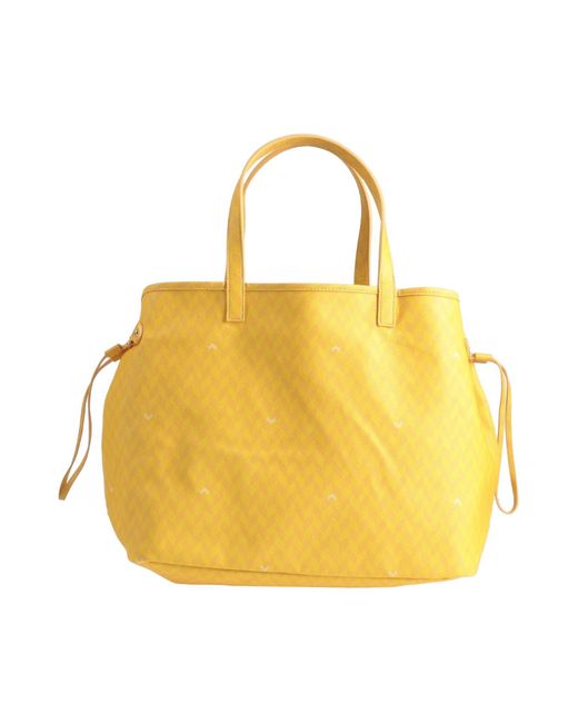 Mia Bag Yellow Handbag