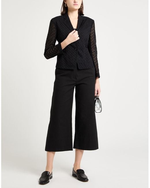 Tory Burch Black Blazers