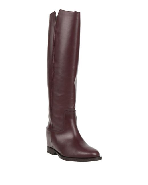 Via Roma 15 Brown Boots