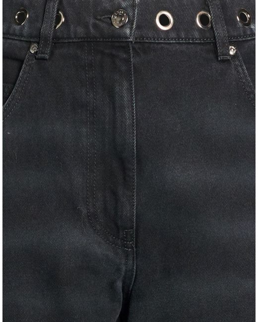 MSGM Blue Jeans Cotton