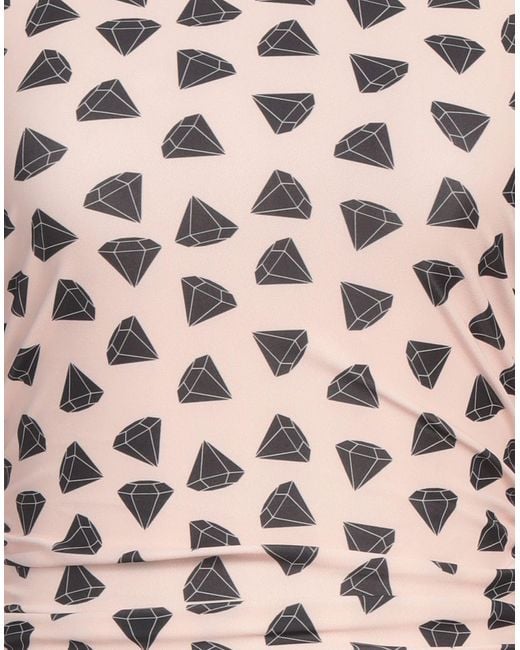Aniye By White Top Polyester, Elastane
