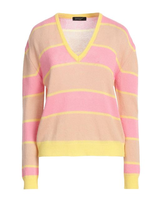Aragona Pink Sweater