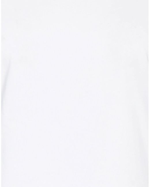 Patrizia Pepe White T-shirt