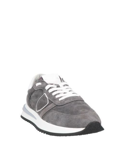 Philippe Model Sneakers in White für Herren
