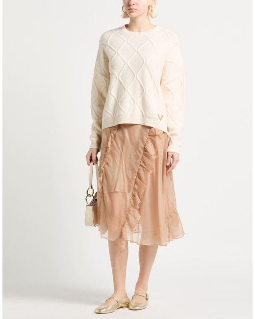 Valentino Garavani Natural Jumper