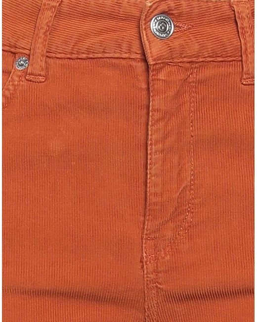 Department 5 Orange Pants