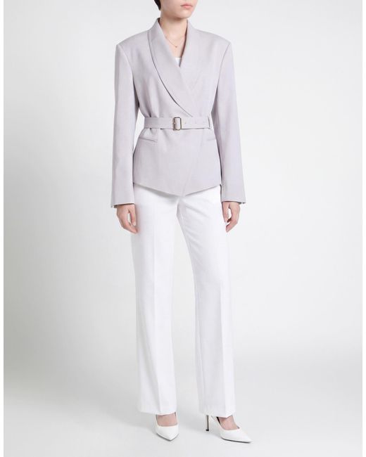 Windsor. Blue Light Blazer Virgin Wool