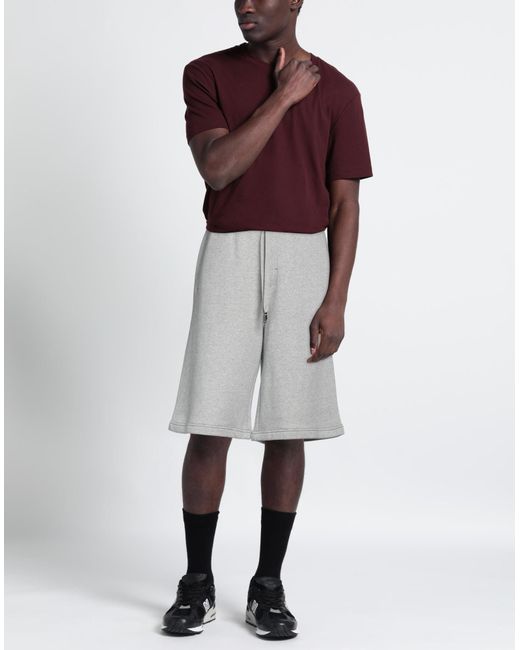 Dolce & Gabbana Shorts & Bermudashorts in Gray für Herren