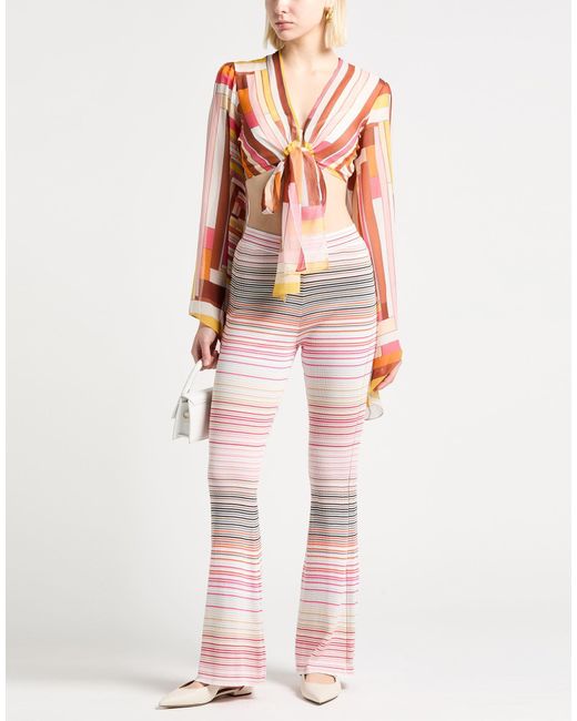Missoni Pink Pants