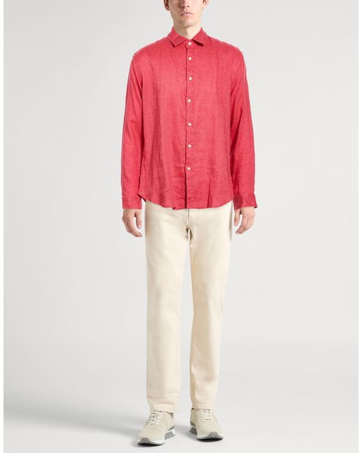 AT.P.CO Pink Shirts for men