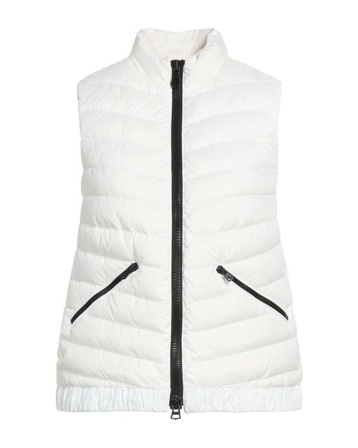 Peuterey White Gilet