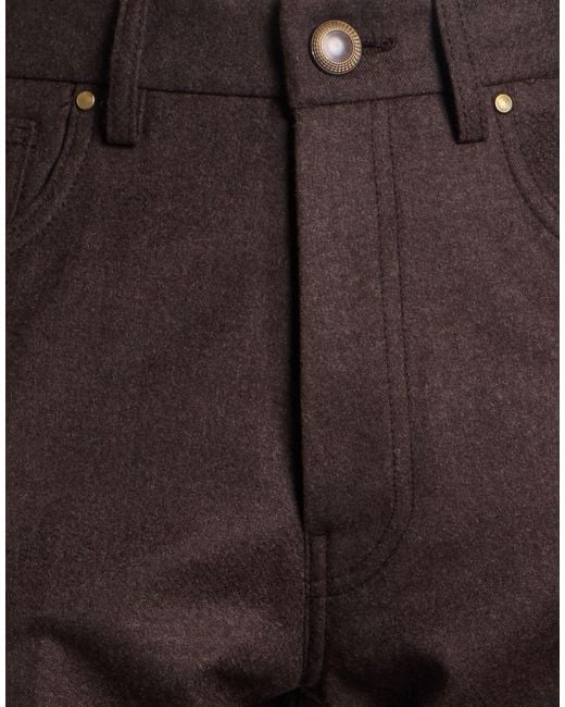 Berwich Multicolor Trouser for men