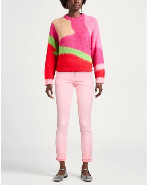 Jacob Cohen Pink Trouser