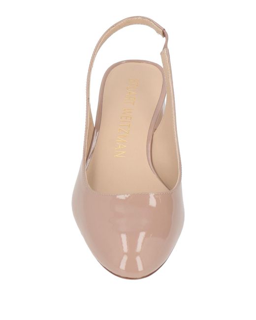 Stuart Weitzman Pink Pumps