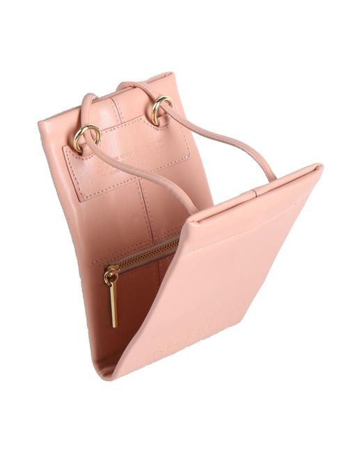 THEMOIRÈ Pink Cross-body Bag