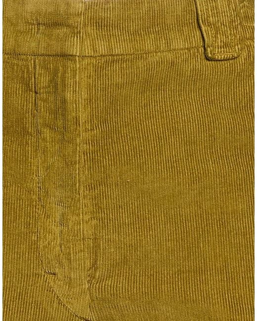 Incotex Green Trouser