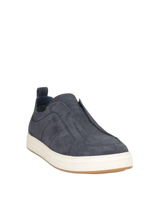 Hogan Blue Sneakers for men