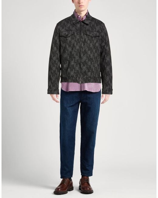John Varvatos Black Jacket for men