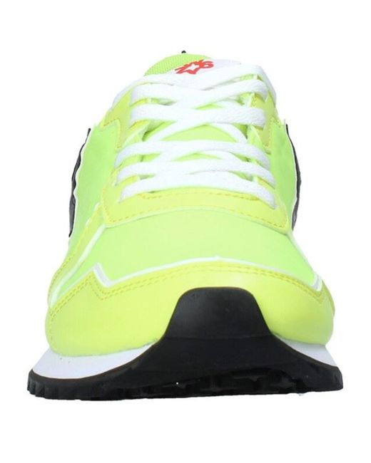 Sneakers W6yz de hombre de color Green