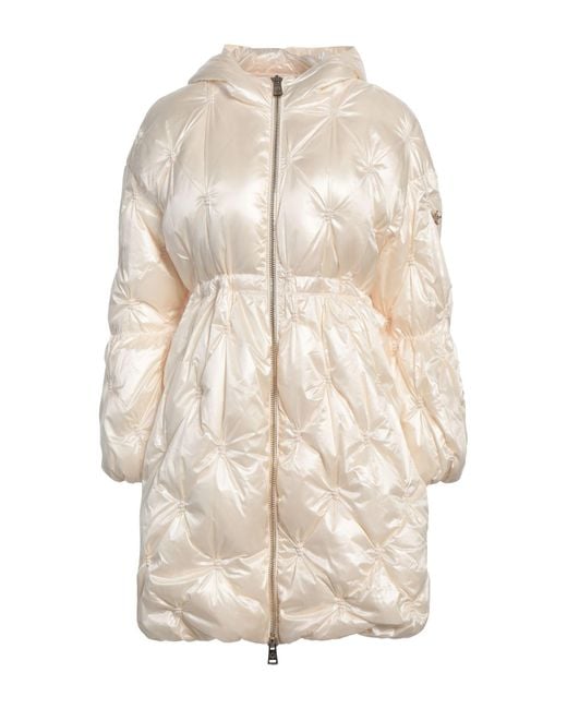 No Secrets Natural Puffer