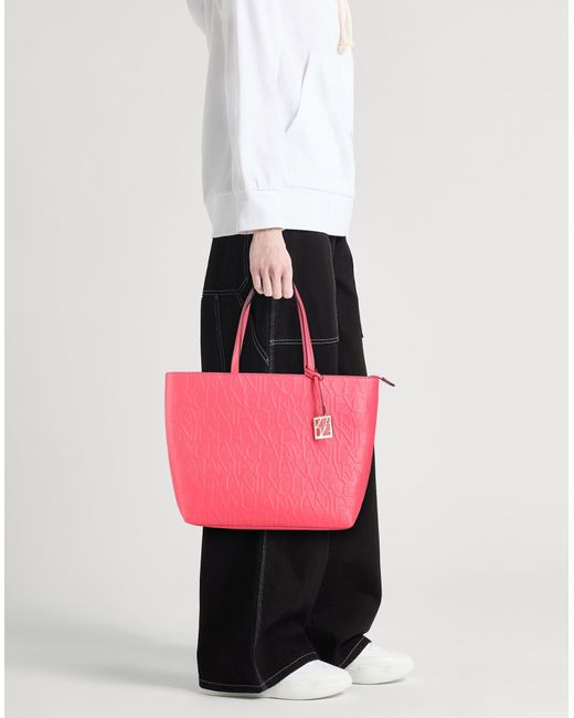 ARMANI EXCHANGE Pink Handtaschen