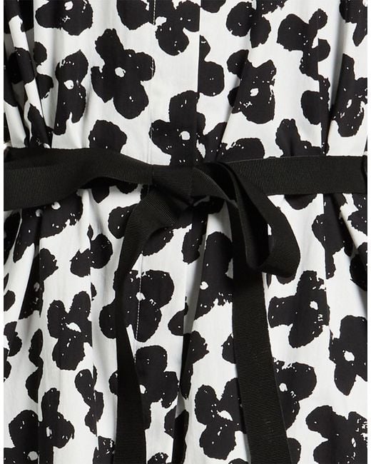 MSGM White Mini Dresses