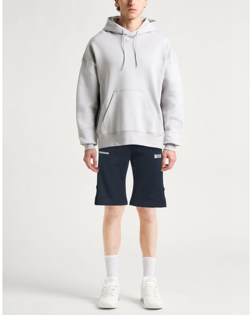 EA7 Blue Shorts & Bermuda Shorts for men