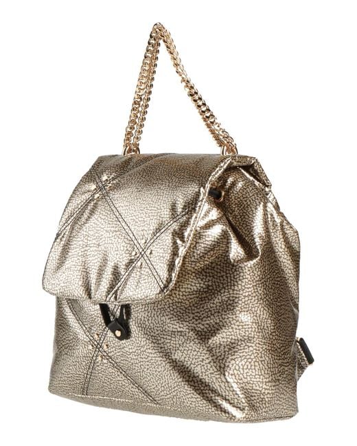 Borbonese Natural Rucksack
