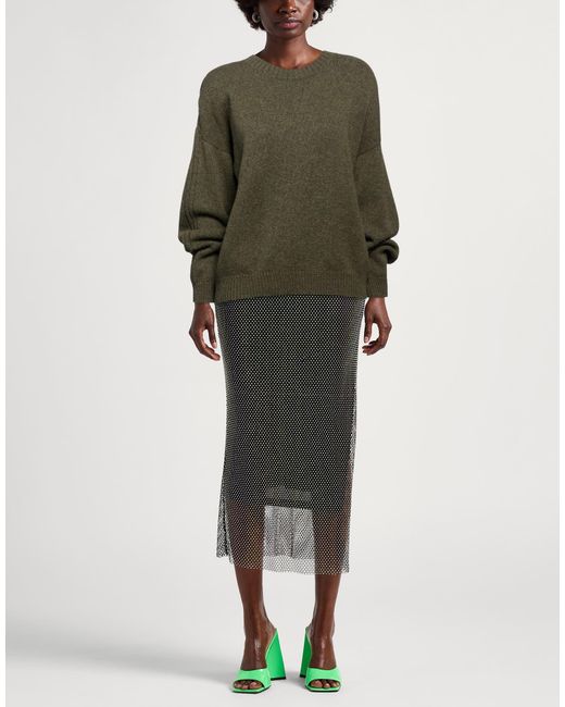 Pullover di Aida Barni in Green