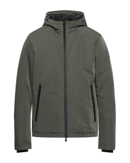 People Of Shibuya Green Jacket for men