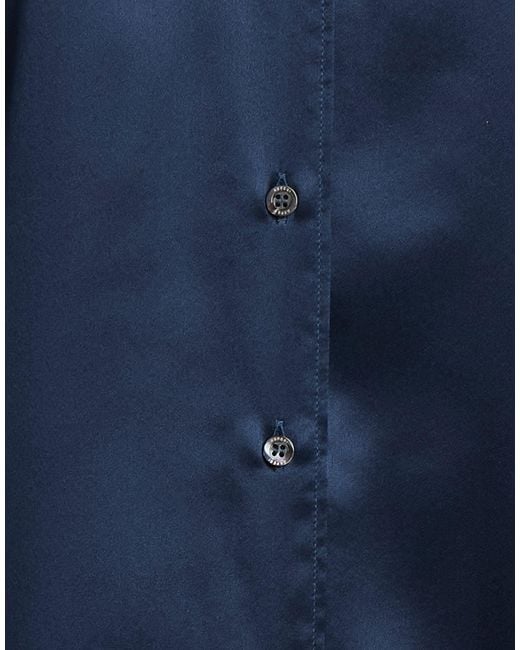 Aspesi Blue Shirt