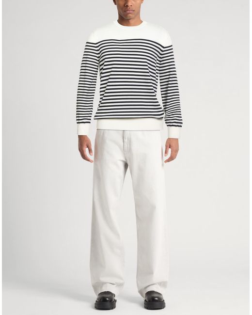 Pullover Theory de hombre de color Blue