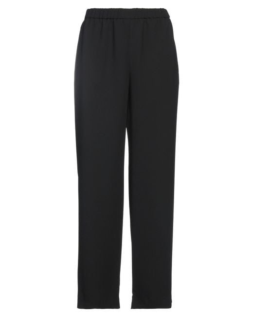 RUE DU BAC Black Trouser