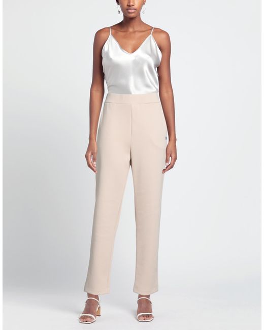 Max Mara Natural Trouser