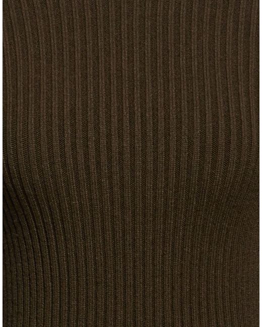 Max Mara Black Turtleneck