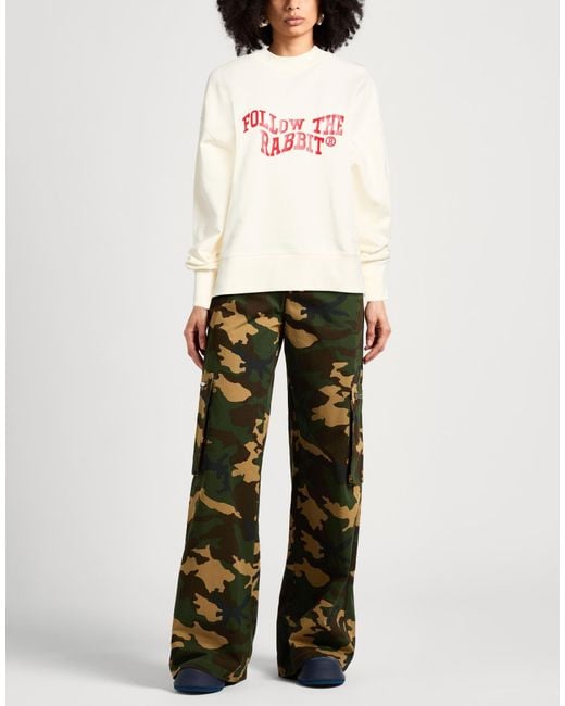 Sudadera MSGM de color White