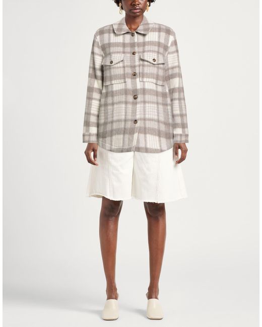 Chaqueta Y Cazadora Woolrich de color White