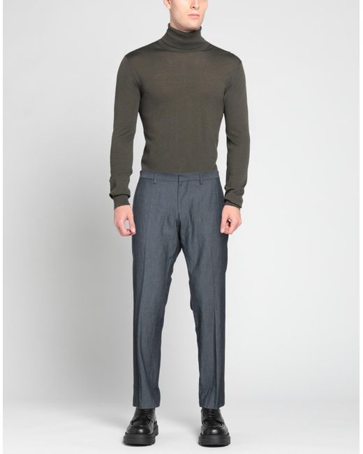 Lacoste Gray Trouser for men