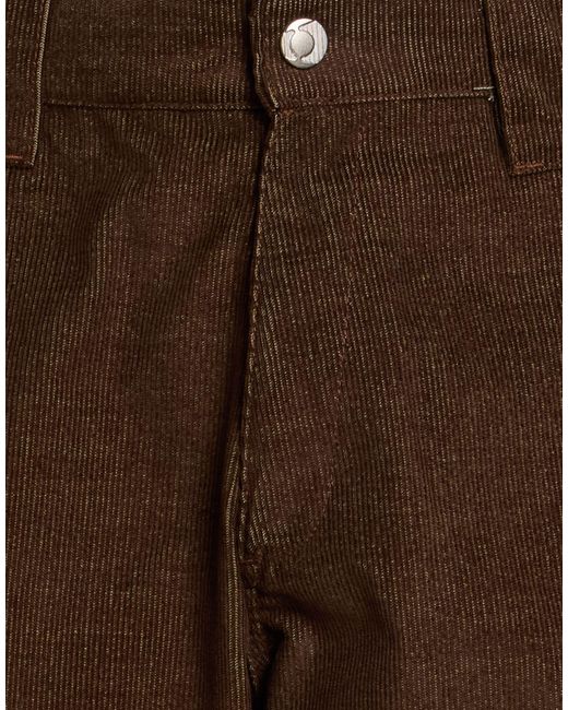 AFFXWRKS Brown Trouser for men