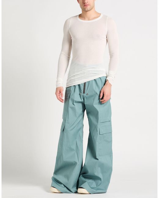 Rick Owens White Jumper for men